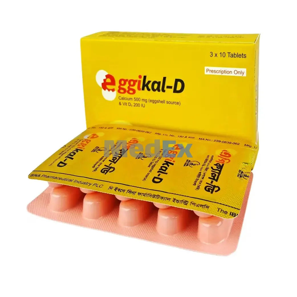 Eggikal-D