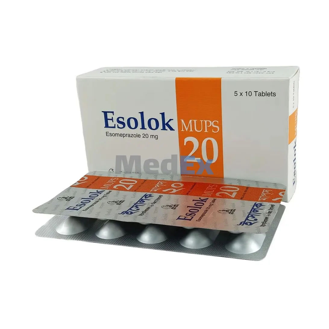Esolok MUPS