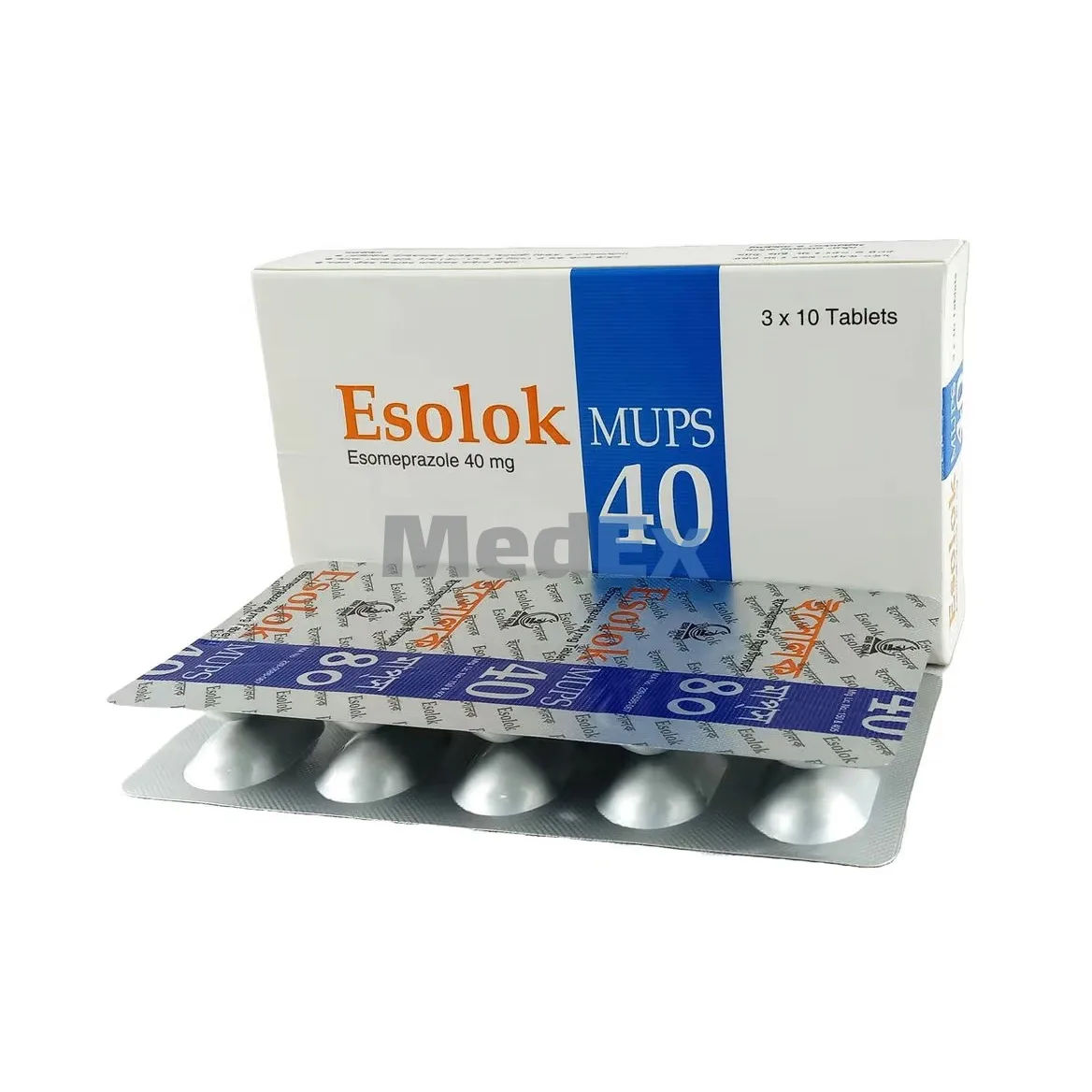 Esolok MUPS