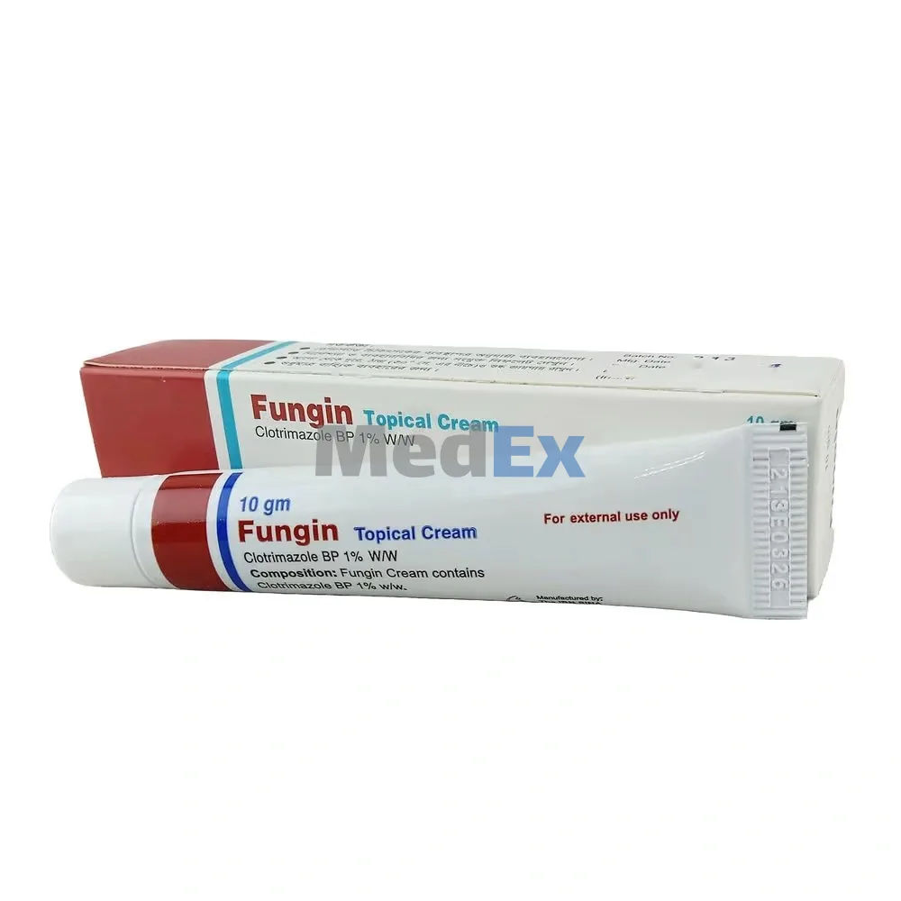 Fungin