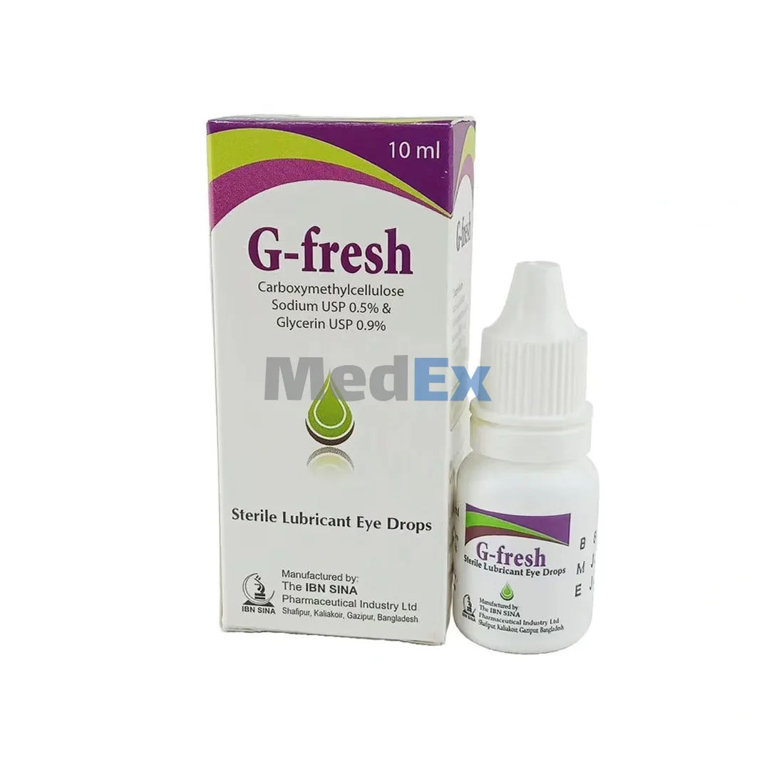 G-Fresh 0.5%+0.9% Packaging