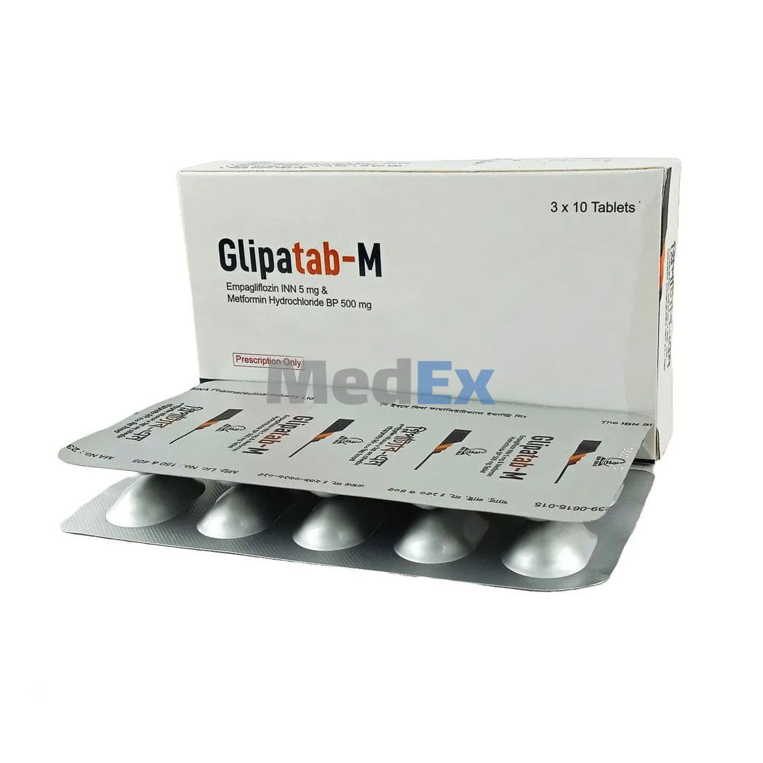 Glipatab-M