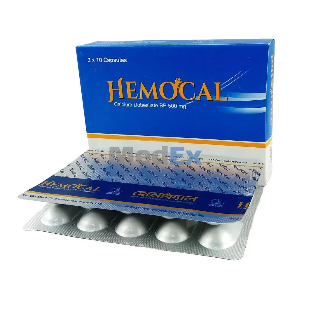 Hemocal