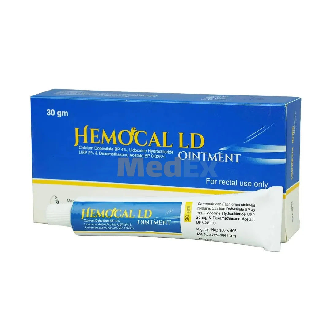 Hemocal LD