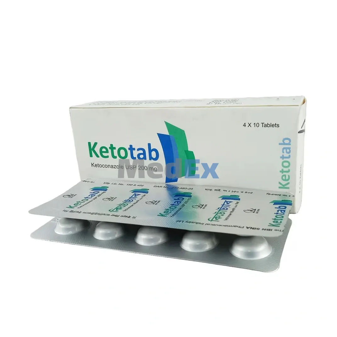 Ketotab