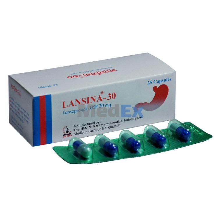 Lansina