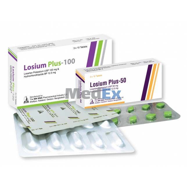 Losium Plus