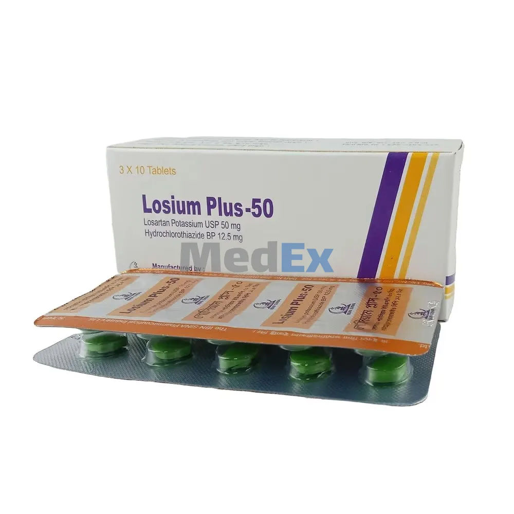 Losium Plus