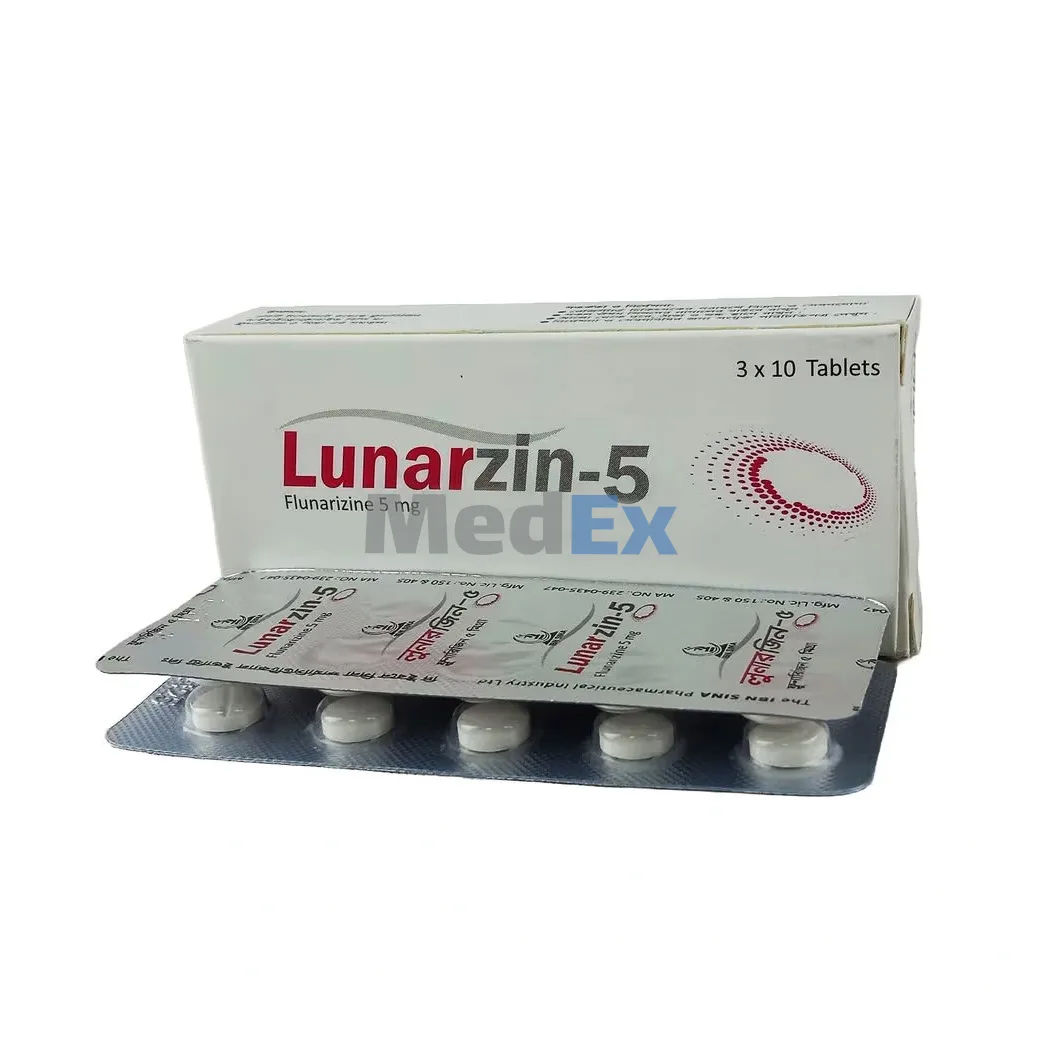 Lunarzin