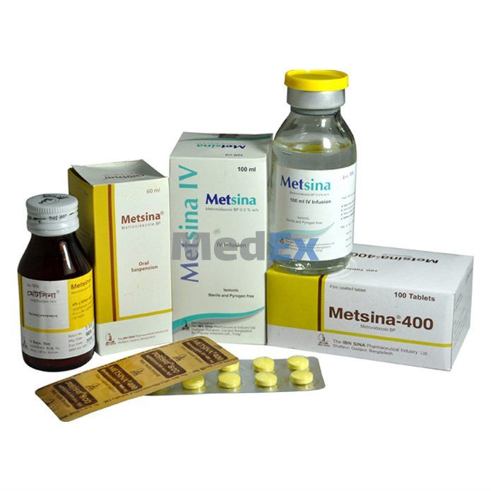 Metsina