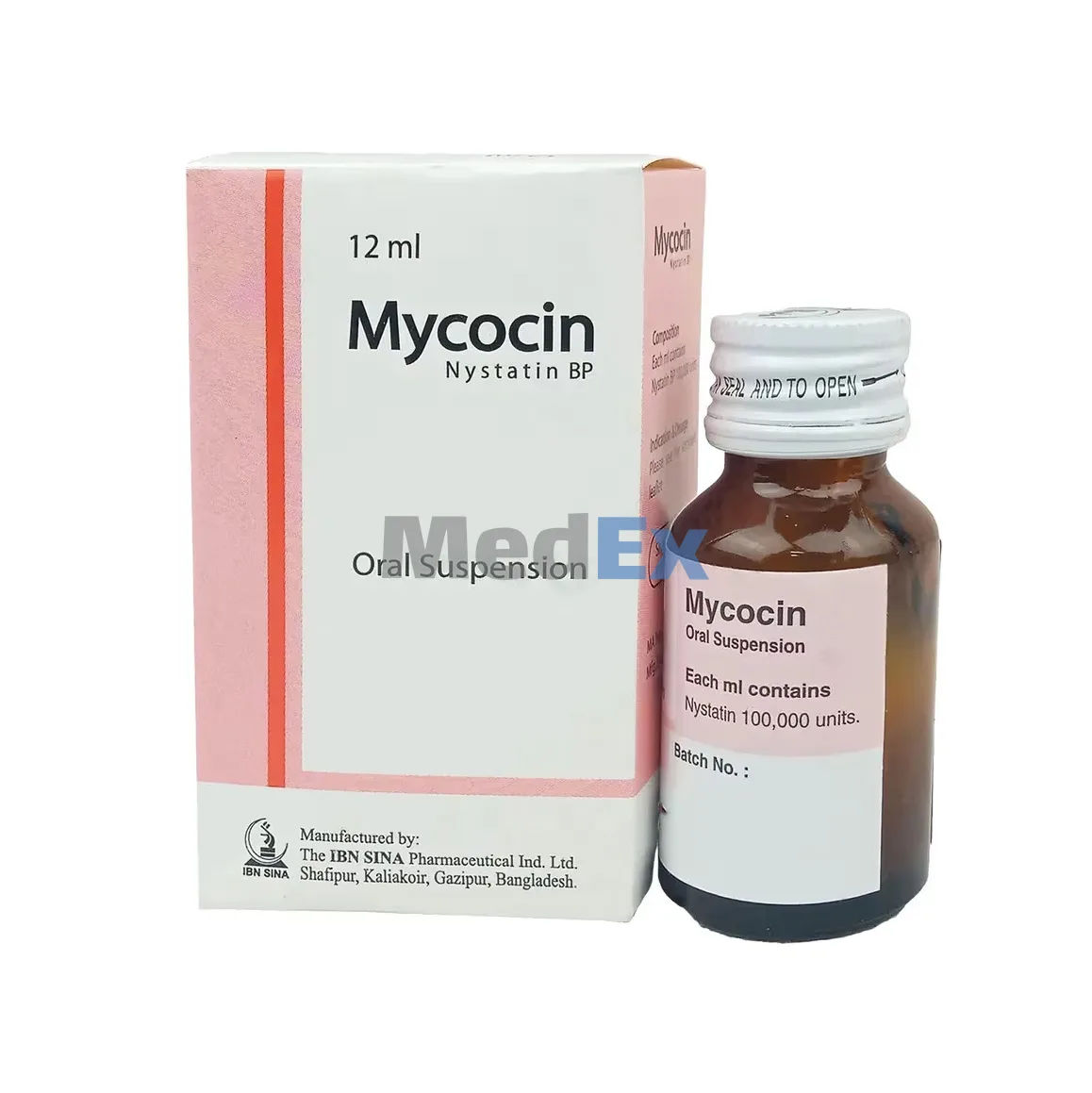 Mycocin