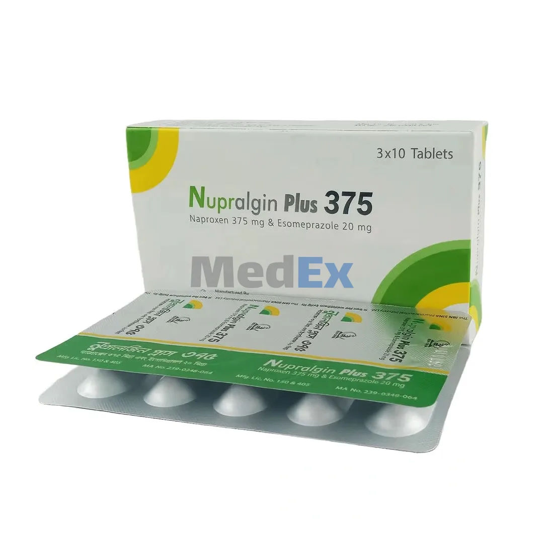 Nupralgin Plus