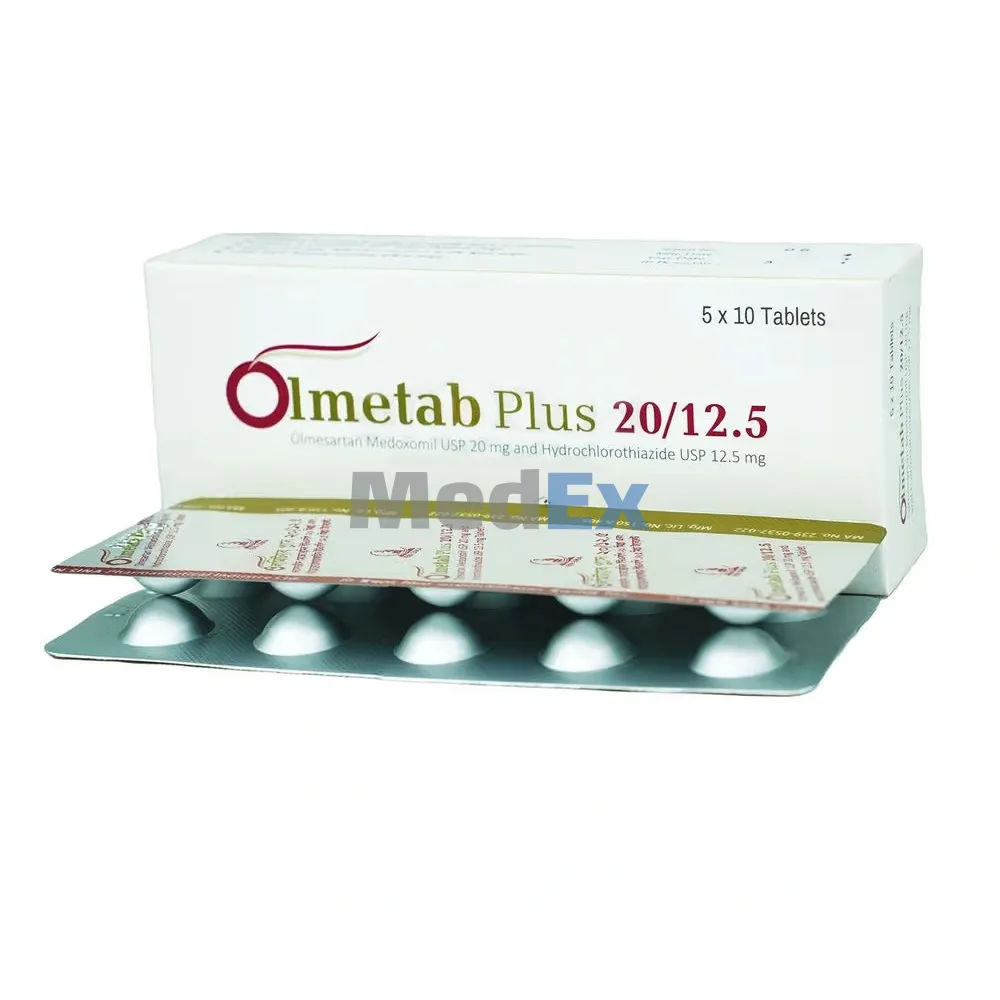 Olmetab Plus