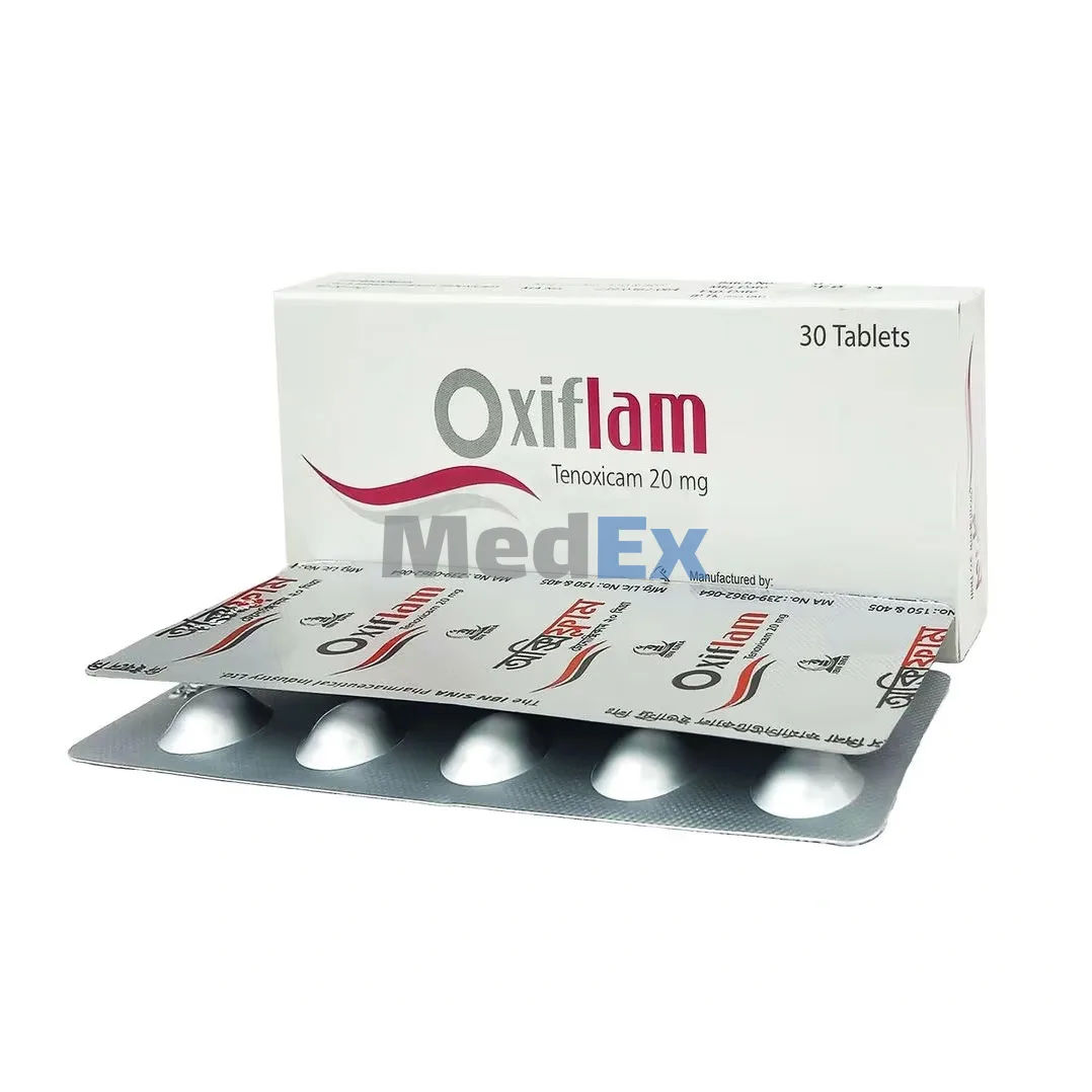 Oxiflam