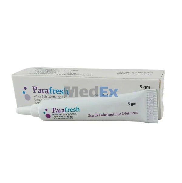 Parafresh 57.3%+42.5%+0.2% Packaging