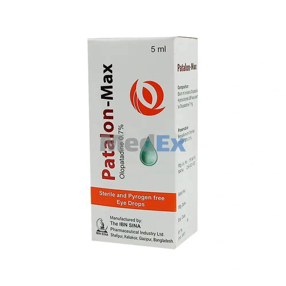 Patalon Max