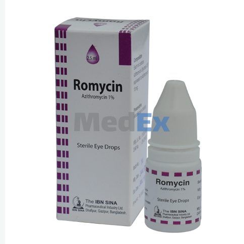 Romycin