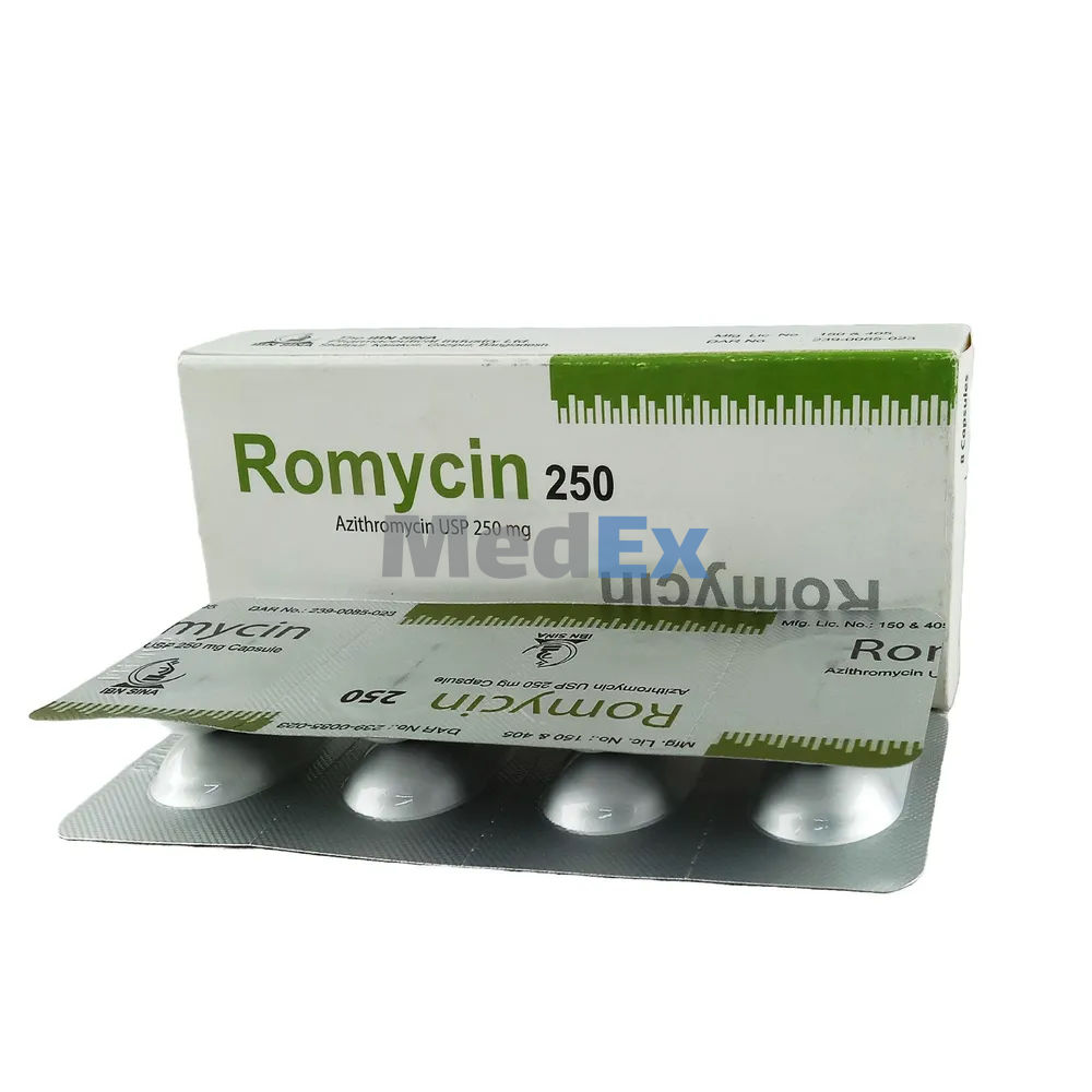 Romycin
