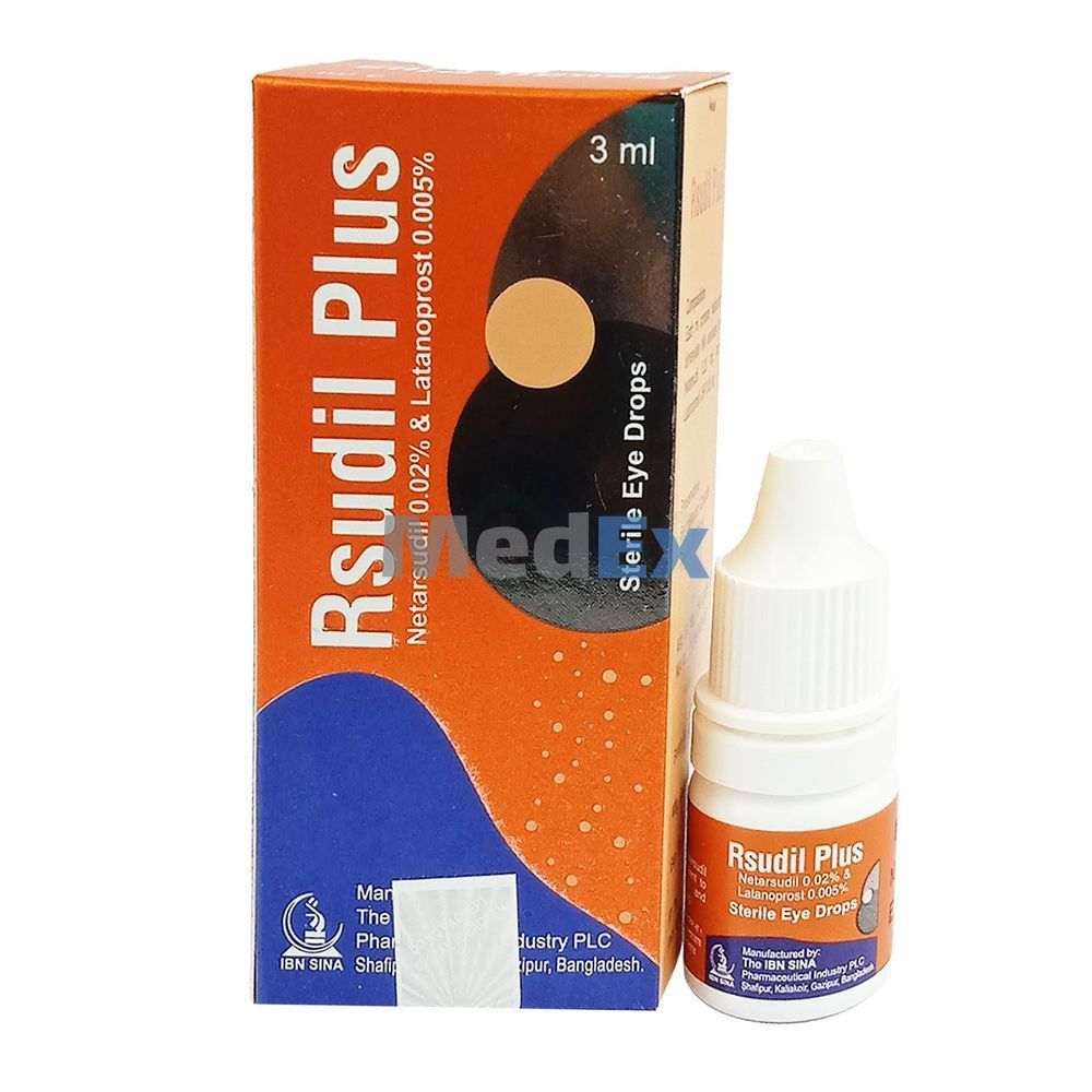 Rsudil plus