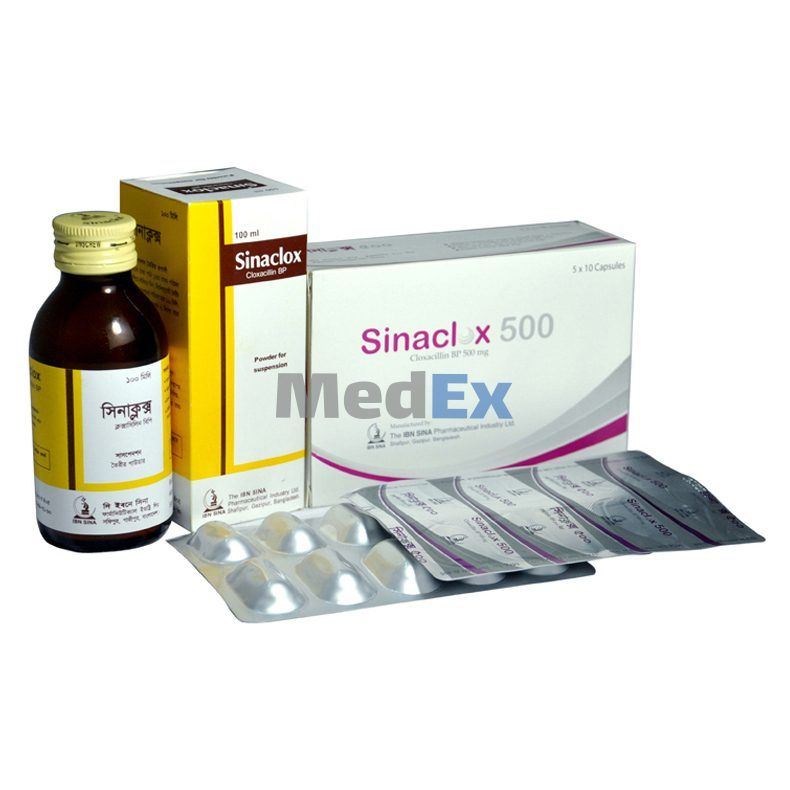Sinaclox