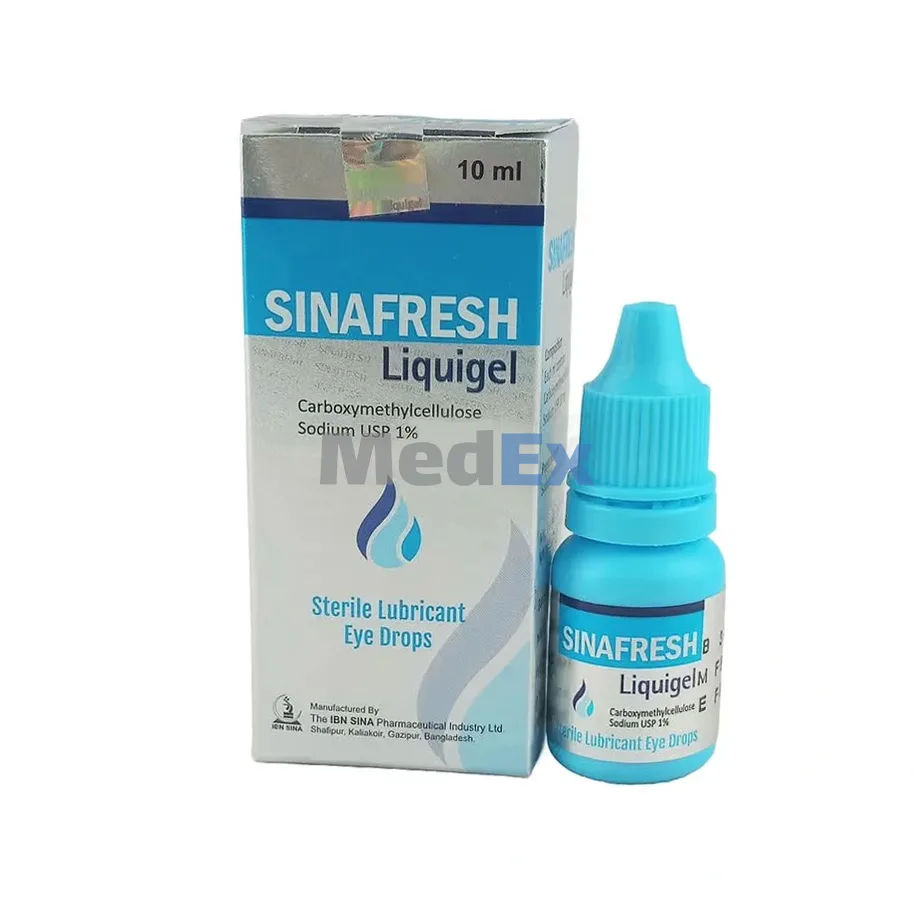 Sinafresh Liquigel