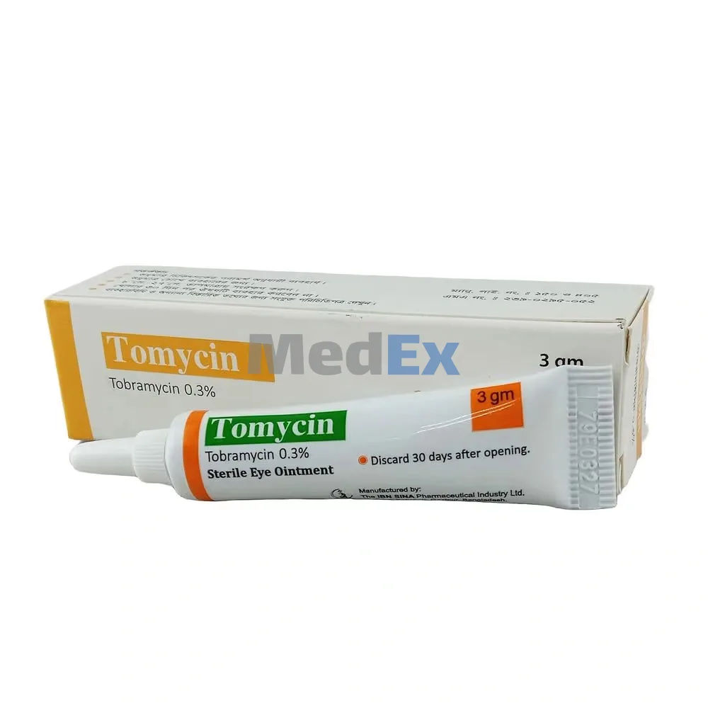 Tomycin