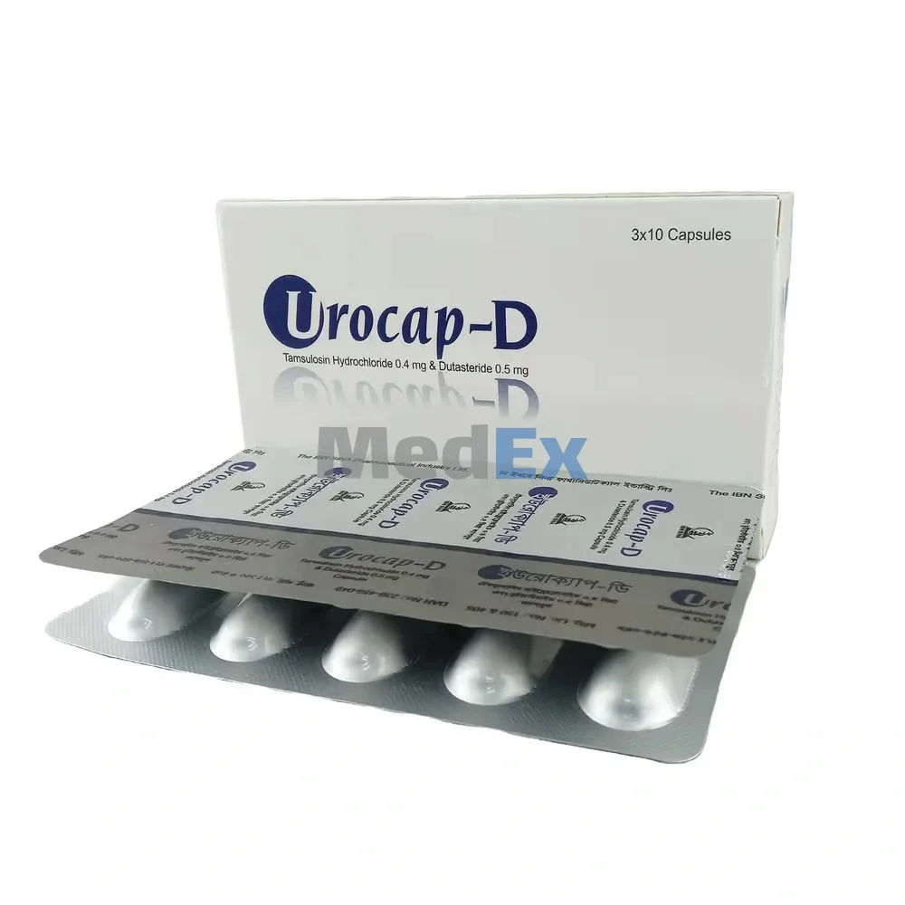 Urocap-D