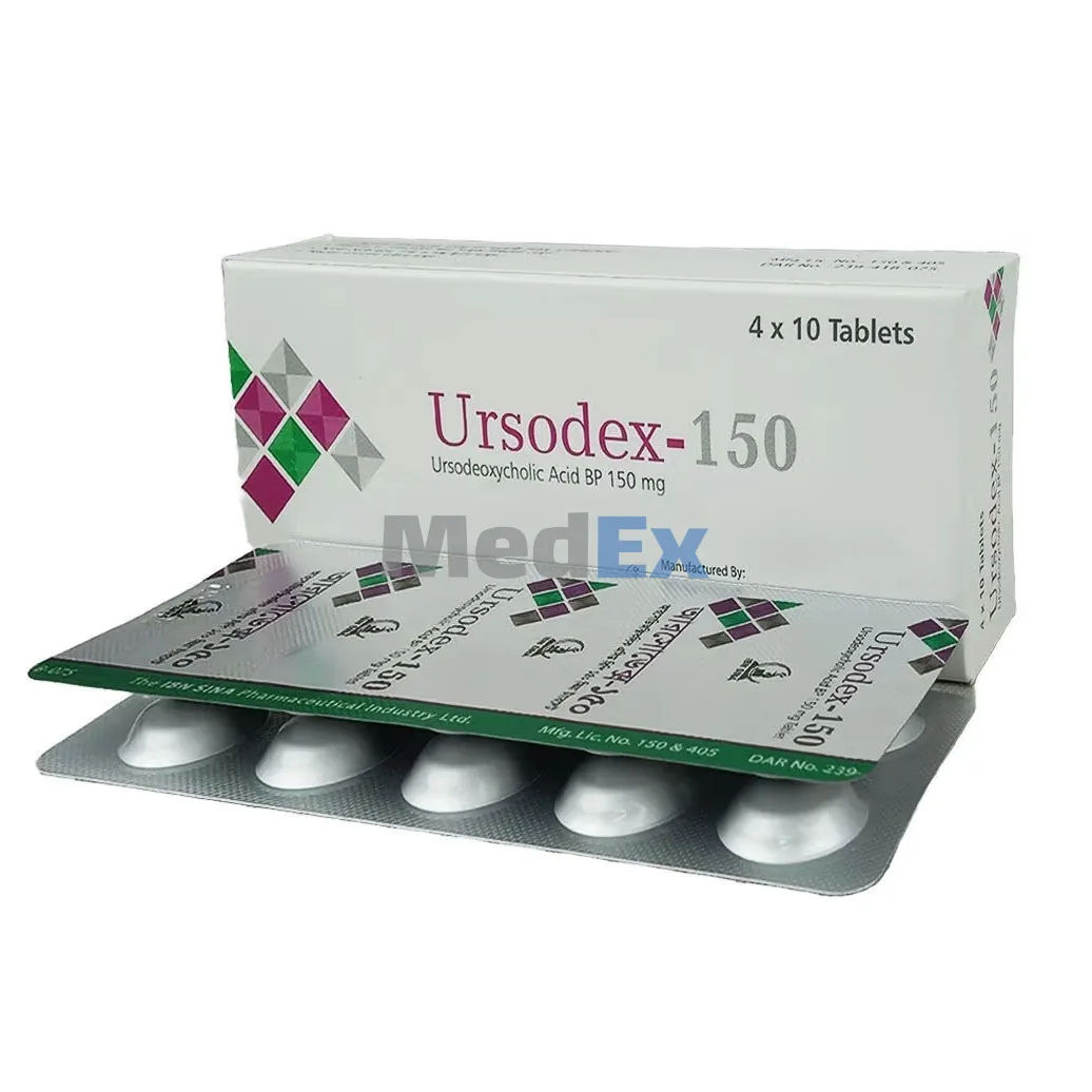 Ursodex