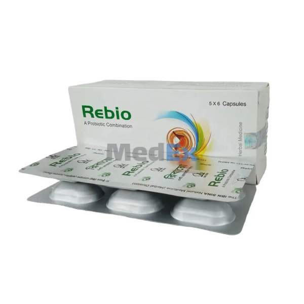 Rebio 4 billion Packaging