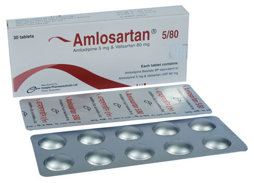 Amlosartan