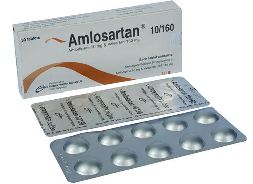 Amlosartan