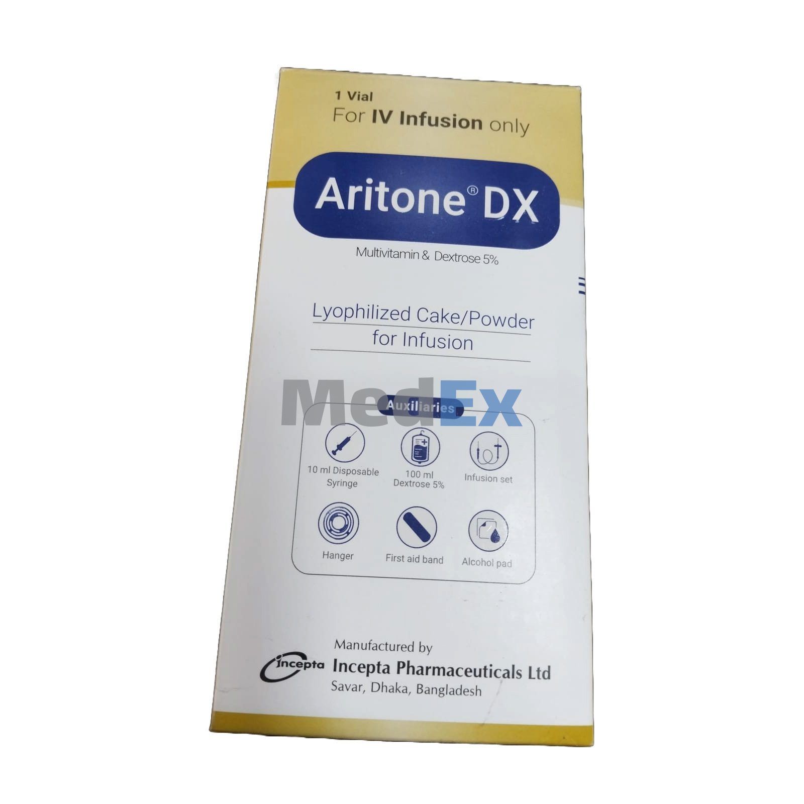 Aritone DX