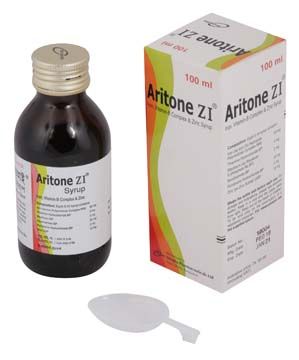 Aritone ZI  Packaging
