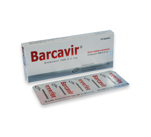 Barcavir