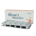 Baricent