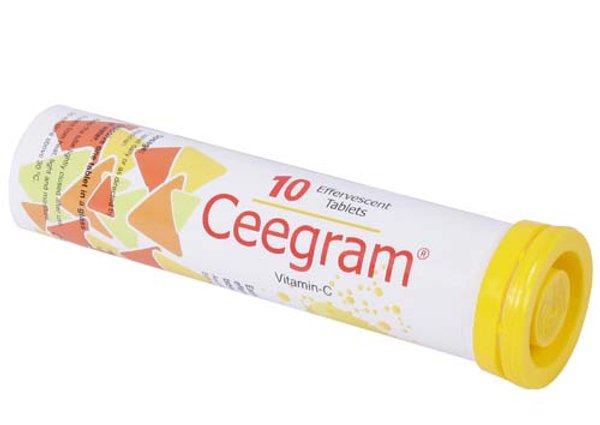 Ceegram 1000 mg Packaging