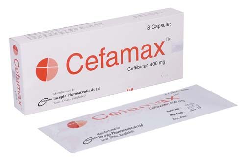 Cefamax