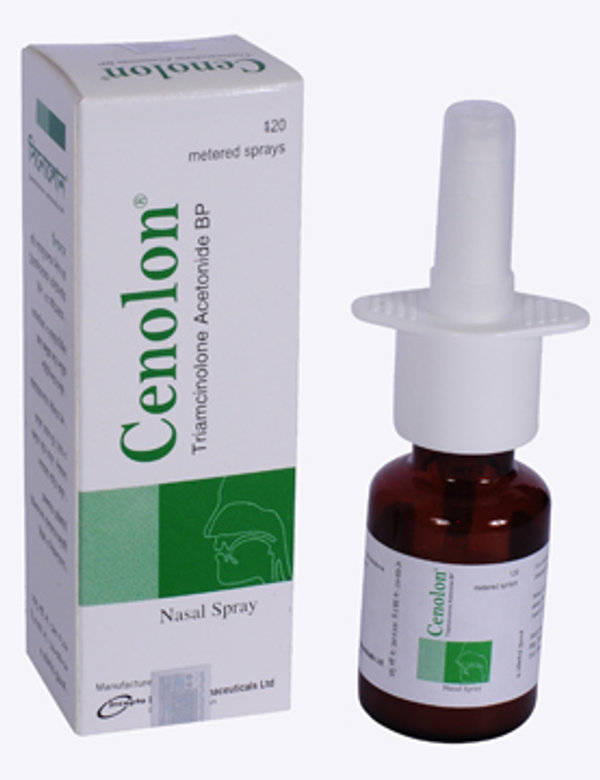 Cenolon 0.1% Packaging