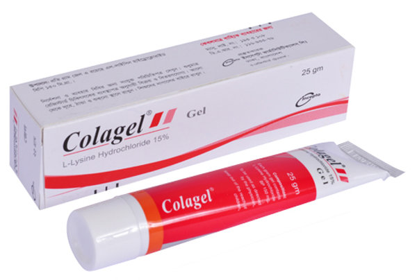 Colagel 15% Packaging