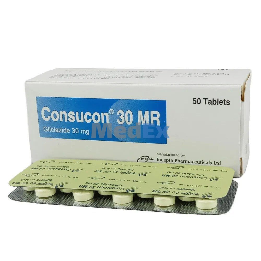 Consucon MR
