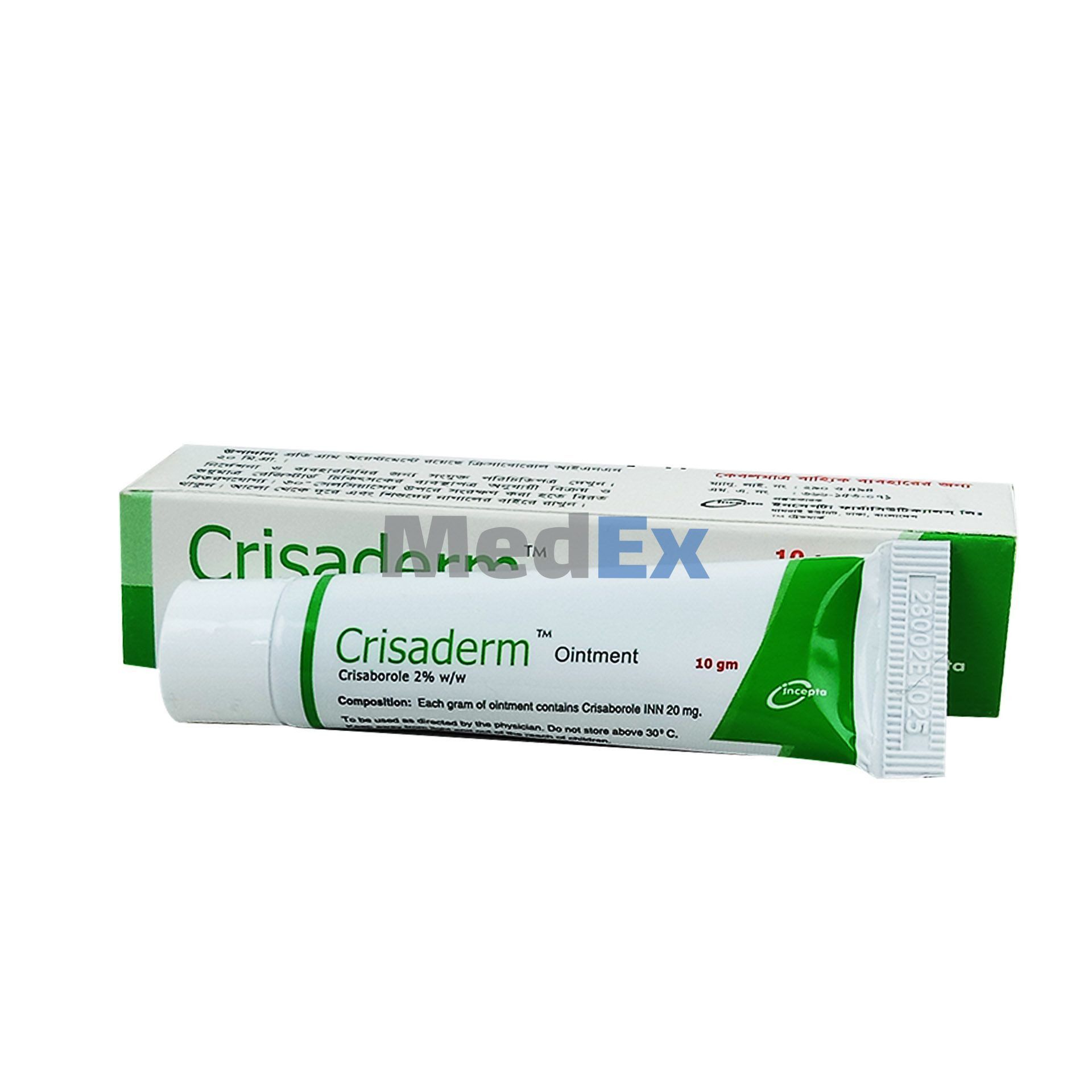 Crisaderm