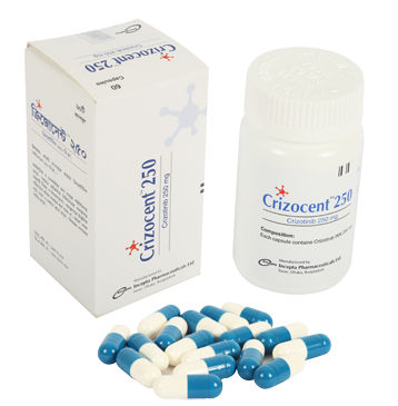 Crizocent
