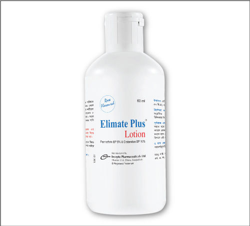 Elimate Plus 5%+10% Packaging