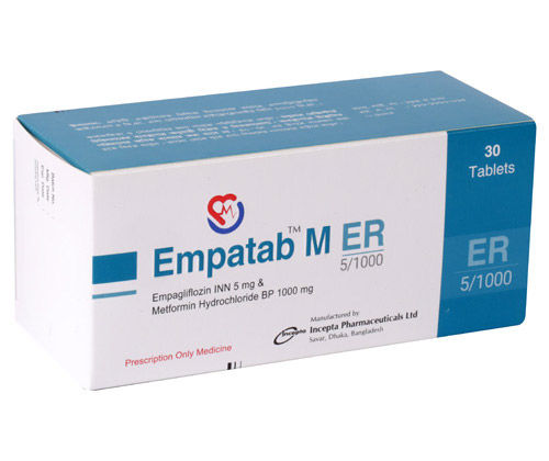 Empatab M ER