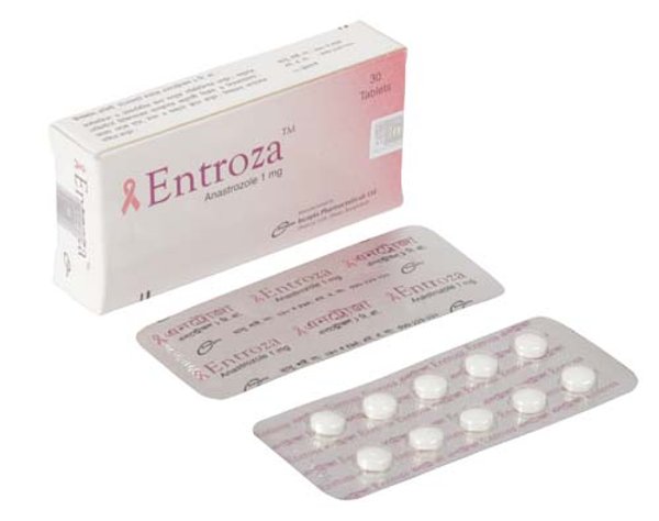 Entroza 1 mg Packaging
