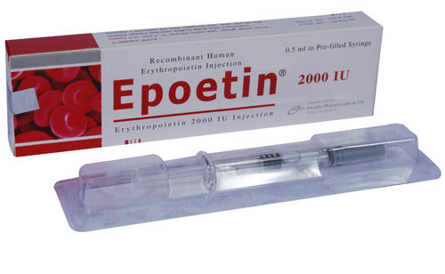 Epoetin