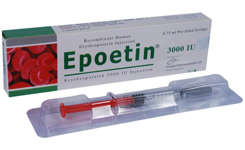 Epoetin