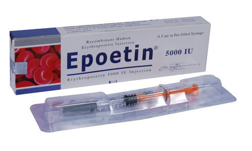 Epoetin