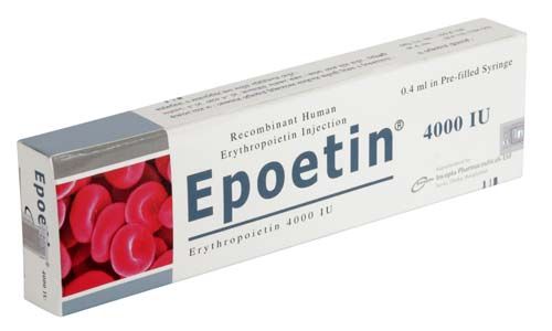 Epoetin
