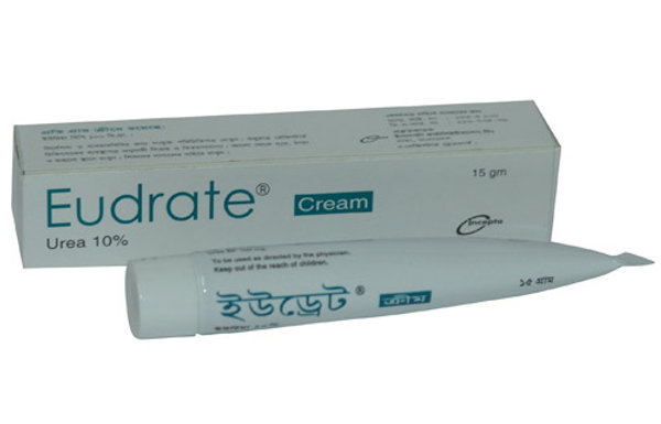 Eudrate 10% w/w Packaging